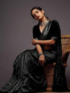 Anjaneya Sarees Woven Design Zari Silk Blend Banarasi Saree