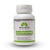 Wellness Beat L-Glutathione Capsules with Vitamin E & C 500mg - 60 caps