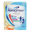 AptaGrow Milk Drink Powder Vanilla Flavour for Kid s Height Gain - 400 gms