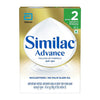 Similac Infant Advance Stage 2 Follow-Up Powder - 400 gms