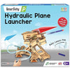 Smartivity 2in1 Hydraulic Aeroplane & Dart Launcher Toy for Kids 6-14 Years Old Birthday Gifts