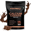 Nakpro Calcium Caseinate Double Rich Chocolate Flavour - 1000 gms