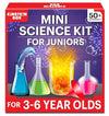Einstein Box Mini Science Kit for Juniors Starter Science Kits for Boys & Girls