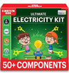 Einstein Box Ultimate Electricity Kit Science Project Kit Electronic Circuits Toys for Kids