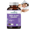 Vedabay Natural Sleeping Tablets - 60 Non Habit Forming Sleeping Pills