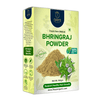 7Days Organic Bhringraj Powder for Hair Growth and Conditioning - 100 gms