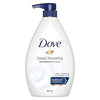 Dove Nourishing Body Wash - 800 ml
