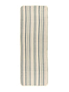 Saral HomeStripe Cotton Anti Slip Yoga Mat