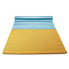Strauss Cotton Yoga Mat For Women and Men