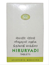 AVN Ayurveda Niruryadi Gulika - 120 Tablets