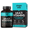 Zingavita Multivitamin Tablets - 120 tabs