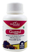 Mahaved Healthcare Guggul Extract - 60 Capsules