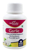 Mahaved Healthcare Garlic Extract - 60 Capsules