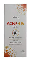 IPCA Acne-UV Gel SPF-50 - 50 gms
