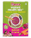 Manna Health Mix Instant Beetroot & Carrot with Milk - 200 gms