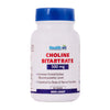 Healthvit Choline Bitartrate 500mg - 60 caps