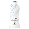 Olay Body Wash Daily Exfoliating White - 650 ml