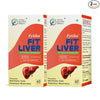Fytika Fit Liver For Healthy & Strong Liver - 60 Tablets - Pack of 2