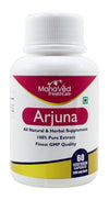 Mahaved Healthcare Arjuna Extract - 60 Capsules