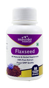 Mahaved Healthcare Flaxseed Extract - 60 Capsules
