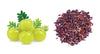 3V  Products  Organic Amla Seeds - 150 gms