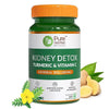 Pure Nutrition Naturals Kidney Detox - 60 tabs