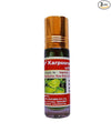 3V Products Karpooravalli Thailam - 8ml - Pack of 3