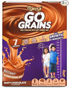 Manna Go Grains Millet Health and Nutrition Drink Chocolate - 400 gms (Pack of 2)