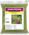 3V Products Natural Indigo Powder - Pack of 2 - 50 gms