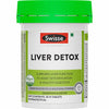 Swisse Liver Detox - 60 Tablets
