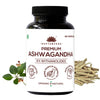Saptamveda Ashwagandha Capsule with 5% Withanolides - 60 tabs