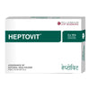 Millennium Herbal Heptovit SGC - 120 Capsules