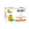 Sri Sri Tattva Orange & Tulasi Soap