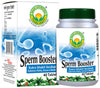 Basic ayurveda sperm booster tablets - 40 tabs