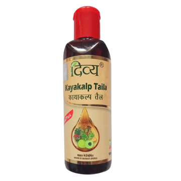 Patanjali Kayakalp Taila