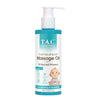 T.A.C - The Ayurveda Co. Dashapushpadi Ayurvedic Baby Massage Oil - 150 gms