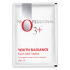 Professional O3+ Youth Radiance Face Sheet Mask - 30 gms