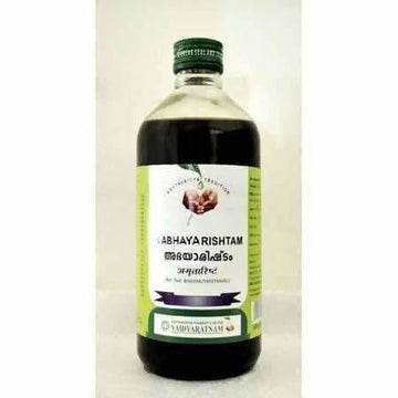 Vaidyaratnam Abhayarishtam