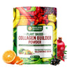 Himalayan Organics Plant Based Collagen Builder Powder - 250 gms