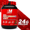 Bigmuscle Nutrition Performance Whey - 1 kg