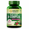 Himalayan Organics Plant Based B-Complex Capsules - 120 Tabs