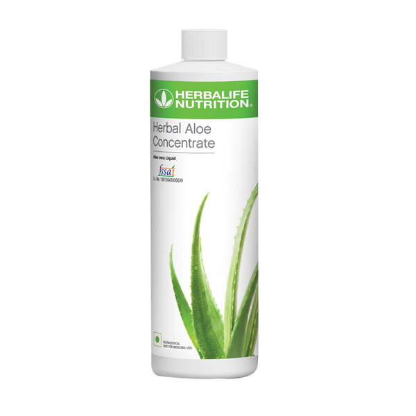 Herbalife Herbal Aloe Concentrate (original) - 500 ml