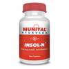 Muniyal Insol-N Tablets - 100 tabs