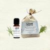 Love Earth Lemongrass Essential Oil - 10 ml