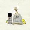 Love Earth Shoe Perfume Drops - Lemon - 10 ml