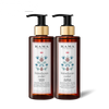 Kama Ayurveda Himalayan Cedar Purify & Nourish Duo for men