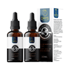 7Days Organic Beard Growth Serum Pack of 2 - 30 ml