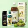 Sesa Ayurvedic Ultimate Anti-Hair Fall Combo