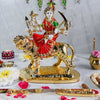 Svastika Goddess Durga Devi (Sherawali MATA) Idol