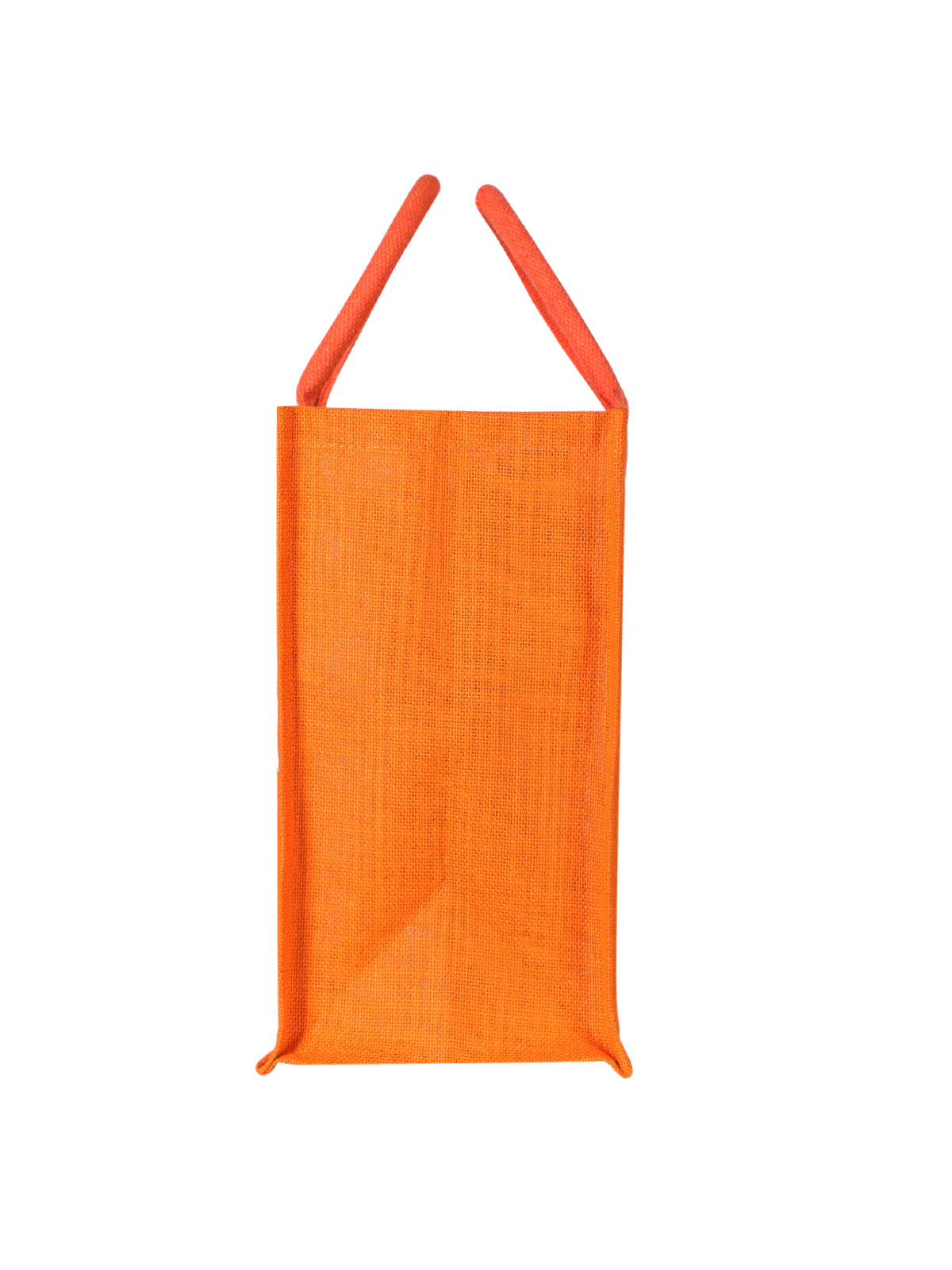 SAY NO 12X12 ZIPPER (B-199-ORANGE)